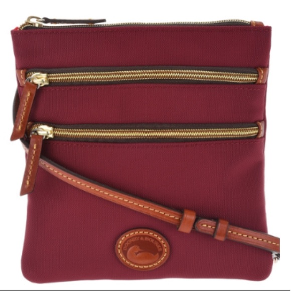 Dooney & Bourke Handbags - Dooney & Bourke nylon north south crossbody